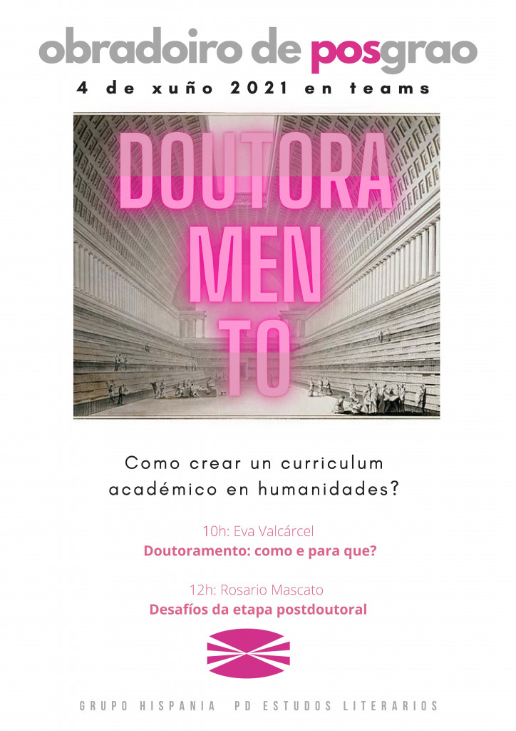 posgrao galego
